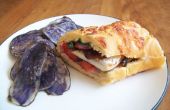 ¿Atascado de Ideas de Sandwich vegetariano? Cinco Ideas toTang hasta su Veggie bocadillos! 