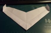 Cómo hacer el avión de papel SkyOmniScimitar