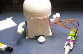 Impresora 3D DIY Servo Robot (BarnabasBot)