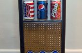 Repetir máquina expendedora Personal para cebada Soda y bebidas fructosa alta