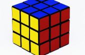 Resolver un Rubiks Cube el revés