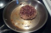 Aventuras en la cocina Experimental - hamburger relleno