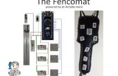 Fencomat - entrenador de esgrima basados en Arduino