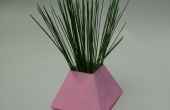 Pirámide de Origami caja