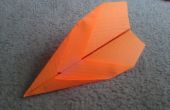 Cómo hacer el avión de papel NK DoubleDart