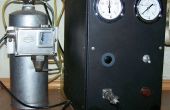 Compresor-bomba de vacío de compresor del refrigerador