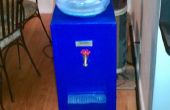 Refrigerador de agua de acuario que es todavía potable