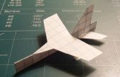 Cómo hacer el avión de papel de explorador
