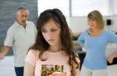 Termina padres vs adolescentes lucha