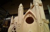 Gothic Birdhouse Design