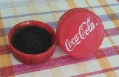 Bálsamo de labios con sabor a Coca Cola
