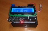Arduino All-In-One telecontrol