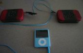 Altoid Sound System para iPod