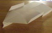 Cómo hacer el avión de papel del buho