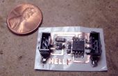 Cómo hacer circuitos con un cortador de señal Roland CAMM