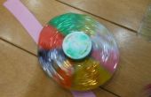 DIY Spinning Top para niños (grandes)! 