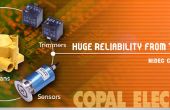 Copal - insuperable en la industria de componentes electrónicos altamente confiables