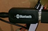 Añadir Bluetooth a cualquier dock, altavoz estéreo,. 