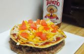 1 hasta Pizza mexicana Taco Bell
