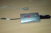 Convertir tu viejo modem Dial-Up en un Hider USB