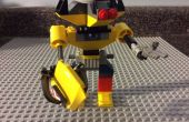 LEGO Robot hombre