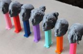 Personalized 3D Printed PEZ Dispensers