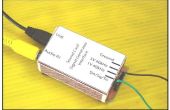 Tarjeta de sonido de PC-generador-interfaz de la señal