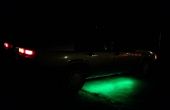 Luces de LED "Neón" resplandor para automotores