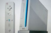 Wii Sensor Bar vela truco