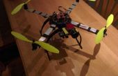 Quadcopter MultiWii Pro