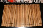 Fácil ajuste de lugar de Bamboo(chopsticks)