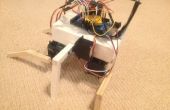 Rana: Inspirado en un arduino robot biológico