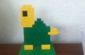 Tortuga Koopa de LEGO