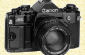¿Como usar una Canon A1/AE-1 cámara de 35mm