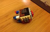 LEGO terraria retinazer