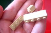 Organizar y cuidado para una gran cantidad de Lego