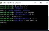 Node.JS fácil + controlador de LED de WebSockets para frambuesa Pi