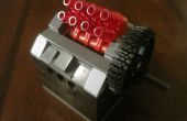 Lanzador de misiles de LEGO