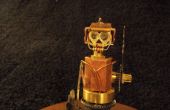 PUNK de vapor MIN / DIESEL LEGO MIN trituradora ROBOT
