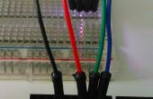 Primeros pasos con Arduino - RGB LED