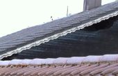 Moldura de techo no chatarra