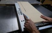 Cómo hacer un flotante estante/cubículo de la capa