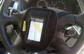 Wheeldock - soporte de smartphone seguro volante