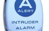 Alarma de intruso con Sensor PIR con una tarjeta Mediatek Linkit