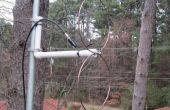 Construir la antena de UHF de Pennyloop