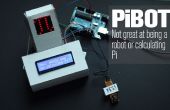 PiBot: Calcular Pi con un Arduino Uno