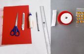Manualidades de papel: Cómo hacer papel hecho a mano fácil DIY bolso