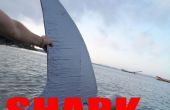 Trailer de kayak sharked