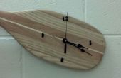 Reloj de remo de canoa