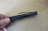 Cómo reparar Clip de cuchillo de bolsillo